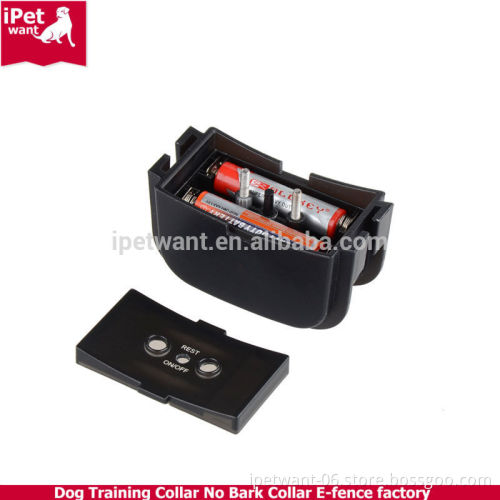 ipetwant M88-2 Remote Dog Training Collar dog shock collar 2015 new product for 2dogs